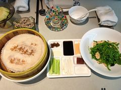 -悦融琥珀·京鲁菜·海味珍品(西单店)