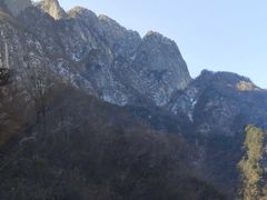 -秦岭天竺山生态文化旅游景区