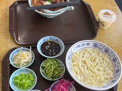 -门框胡同百年卤煮(新街口店)