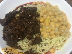 -花市豌杂面(民生路店)