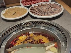-蜀留香火锅·始于1999·原四川老火锅(白堤路店)