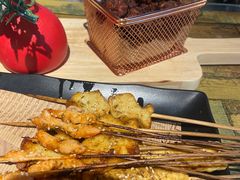 -金谷园饺子·烧烤(人大总店)