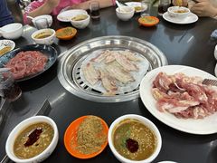 -金达盛烤肉(五里店)