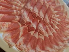-前门·鲜肉火锅(长风店)