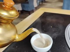 -银同牦牛肉火锅