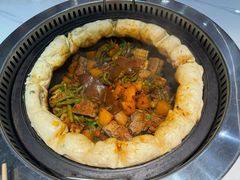 -满兴咱妈烀饼铁锅炖(兰州北街店)