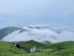-萍乡武功山风景名胜区