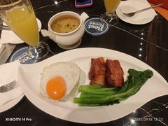 -上海大宁福朋喜来登酒店大堂吧(共和新路店)