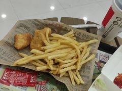 -麦当劳(北京路广百广场店)