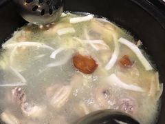 -百年果林椰子鸡(中洲店)