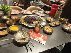 -韩宫宴和牛烤肉(武汉光谷现代风情街店)