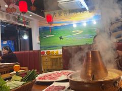 -前门杨记·铜锅涮肉(王府井·故宫店)