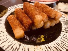 -锅哥有料老火锅(金港国际店)