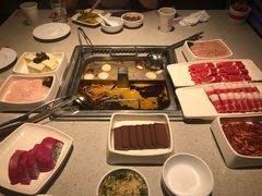 -海底捞火锅(航洋城店)