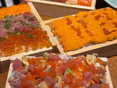 -桂马·日本料理·海胆·海鲜饭·酒场(民主广场店)