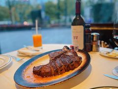 -Wolfgang’s Steakhouse 沃夫冈牛排馆(上海白玉兰广场店)