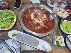-铁真·没分店·刨冰·红焖羊肉