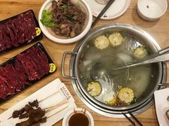 -嬷孙家潮汕牛肉火锅(北京路天河城店)