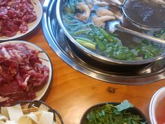 -老秦凉都黄牛肉馆(九堡店)
