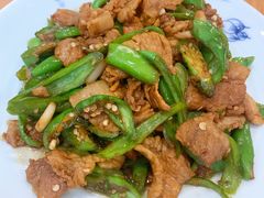 尖椒小炒肉-7017浙菜•建德味(市心北路店)