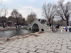 -长春市南湖公园