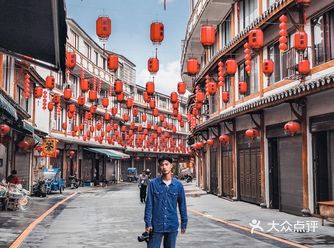 温州旅行｜泰顺廊桥文化园｜周末游好去处！