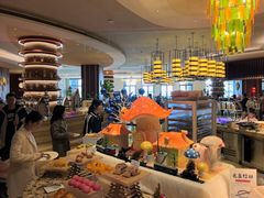 -艺厨风尚餐厅 · 桔钓沙莱华度假酒店