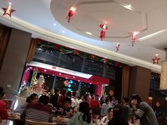 -威珀斯酒店·珀萃美食餐厅 | 海鲜刺身·现烤生蚝·特色烤肉