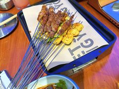 -路边羊烧烤酒场(宝带路店)