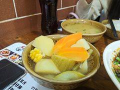 -朱大嘴肥肠血旺(福字街店)