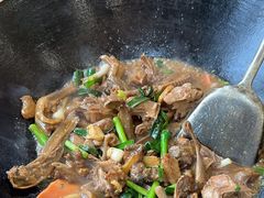-信天游餐馆(万江店)