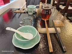 -五观堂素食(新华路店)