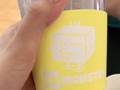 -Ice Monster冰馆·CNN评选全球十大甜品(国贸商城店)