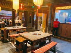 -小龙坎老火锅(西安路店)