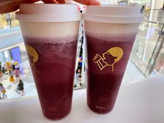 -喜茶(上海北外滩来福士店)