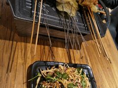 -聚点串吧·北京烧烤(赵登禹路店)