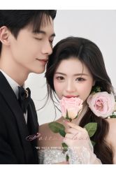 -蒙娜丽莎婚纱摄影(爱城总店)