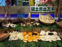 -初色海鲜自助(万丰路店)
