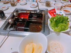 -海底捞火锅(上元大街店)