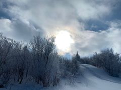 -亚布力新体委滑雪场