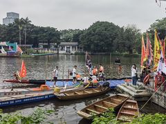 -荔湾湖公园