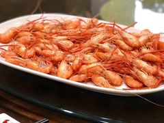 清蒸河虾-大笑饭堂(甲子桥店)