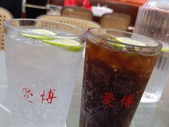 -永盛茶档·港式餐厅(桥北店)