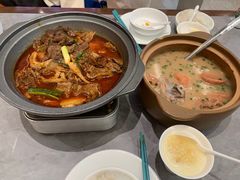 -肖记公安牛肉鱼杂馆·省级非物质文化遗产(江汉路直营店)