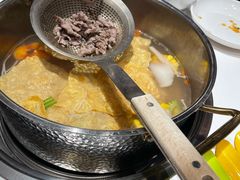 -犇鼎牛潮汕牛肉火锅(新辰里学清路店)