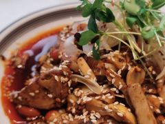 凉拌鸡-院8里·少城记忆老川菜(宽窄巷子店)