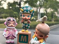 -泡泡玛特POPMART(苏州诚品生活店)