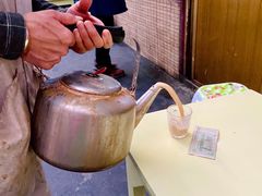 -老光明岗琼甜茶馆