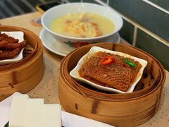 沙爹金钱肚-点都德(聚福楼店)