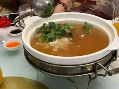 金牌鱼翅汤-荣誉大酒店·荣誉海鲜酒楼(晋江电力店)